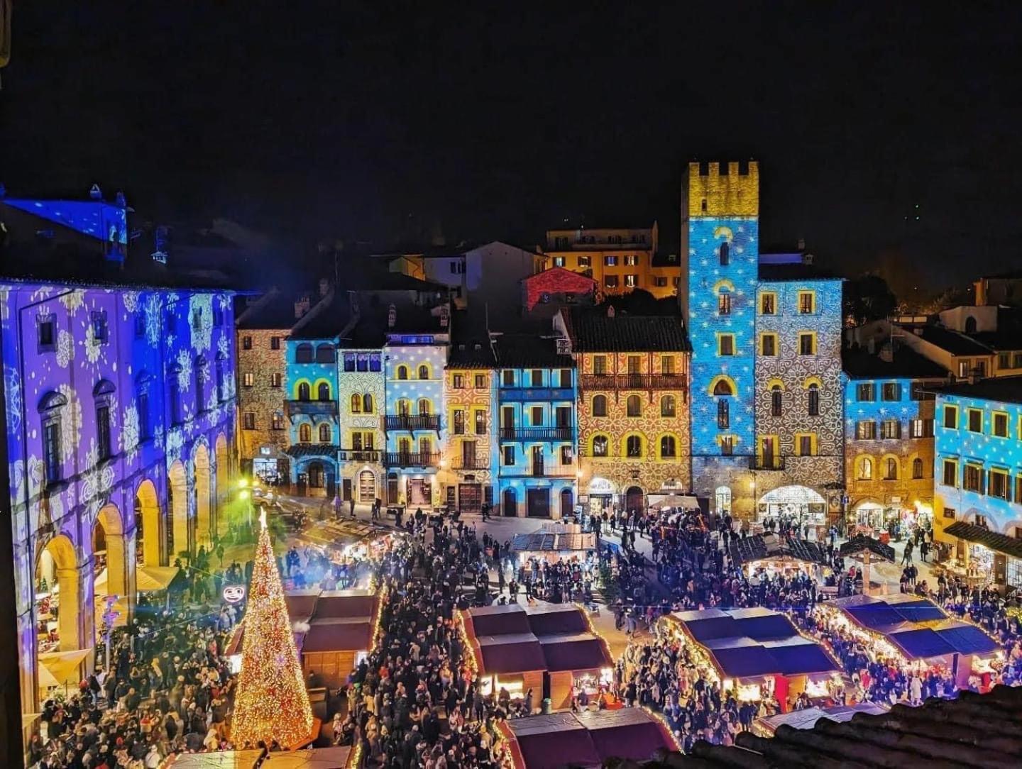 Le Case Di Anita In Toscana - أريتسو المظهر الخارجي الصورة