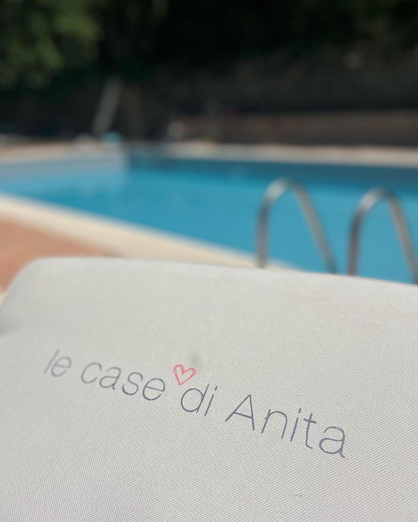 Le Case Di Anita In Toscana - أريتسو المظهر الخارجي الصورة